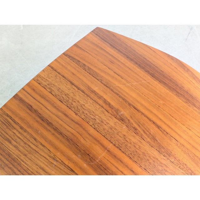 AP Stool in Walnut by Tokomo and Shin Azumi for Lapalma For Sale - Image 9 of 10