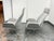 Michael Vanderbyl for HBF Conexus Lounge Chairs, Pair For Sale - Image 4 of 12