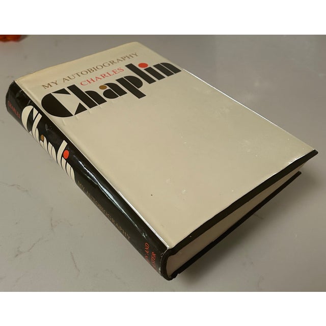 The "Little Tramp" in his own words! The famous actor, director, and producer candidly discusses his cinematic career,...