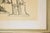 Fritz Wotruba, Figurative Composition, 1970s, Lithograph For Sale - Image 3 of 4