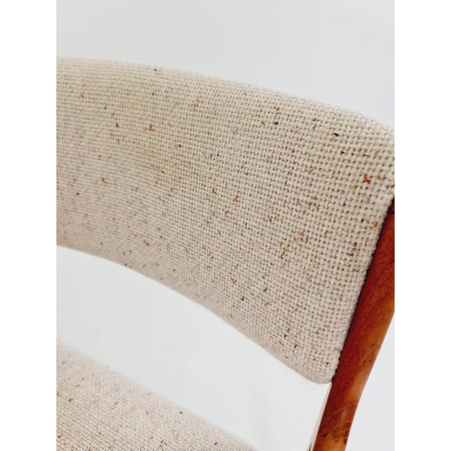 Danish Teak Dining Armchairs from VS Vamdrup Stolefabrik 1960s, Set of 4 For Sale - Image 12 of 18