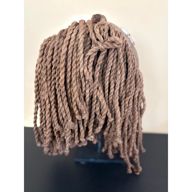 20th Century African Dan Mask For Sale In Charlotte - Image 6 of 7