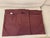 Williams-Sonoma Woven Leather Pillow Covers, Pair For Sale - Image 10 of 12