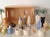 Early 21st Century Nicolaas Maathuis, Christmas Group (Large), 2023, Ceramic and Plywood For Sale - Image 5 of 7