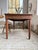 Cherrywood Table with Turned Legs, 1950s For Sale - Image 14 of 18