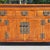 Early 20th Century Antique Chinese Elm / Elmwood Altar Cabinet | Sideboard | Server | Sofa Table | Console | Credenza For Sale - Image 5 of 9