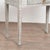 Early 19th Century Swedish Gustavian Original Gray Painted Pine Side Table For Sale - Image 11 of 12