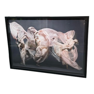 Sølve Sundsbø Invitation À La Danse No. 91 Floating Mount Photograph, Framed For Sale