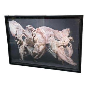 Sølve Sundsbø Invitation À La Danse No. 91 Floating Mount Photograph, Framed