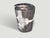 Contemporary Andrianna Shamaris Modern Organic Petrified Wood Side Table For Sale - Image 3 of 8