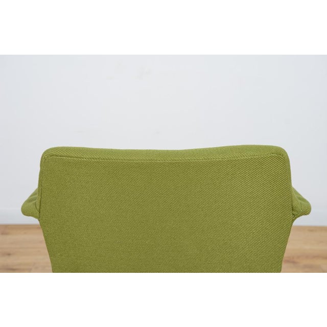 Mid-Century Conference Armchairs by Jacob Jensen for Duba, 1960s, Set of 4 For Sale - Image 18 of 18