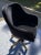 Metal Ward Bennett ‘Bumper’ Chair for Geiger International For Sale - Image 7 of 12