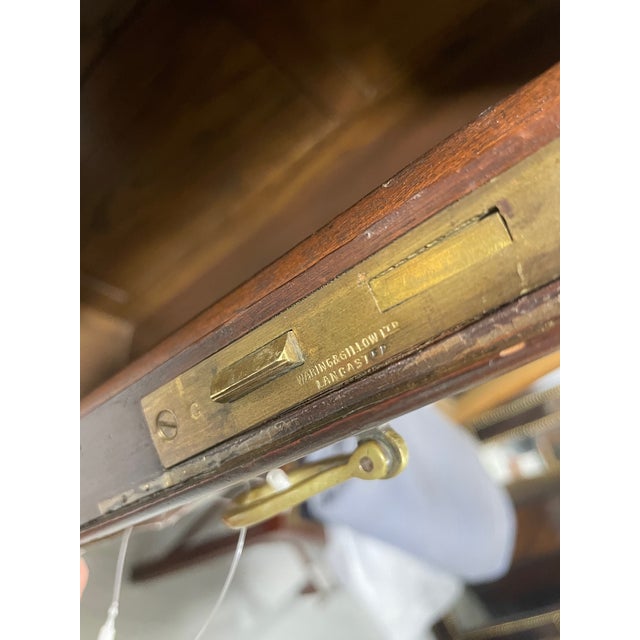 Early 20th Century Armoire by Waring & Gillows For Sale - Image 10 of 14