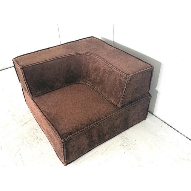 Mid-Century Modern Trio Armchair by Team Form AG for COR For Sale - Image 3 of 8