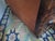 Chesterfield 3-Seater Sofa in Chestnut-Coloured Leather For Sale - Image 9 of 18