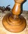 1970s Mid Century Craftsman Tell City Chair Company Maple Table Lamp For Sale - Image 5 of 6