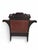 Antique American Renaissance Revival Carved Walnut Parlor Suite Newly Upholstered – Set of 3 For Sale In Chicago - Image 6 of 7