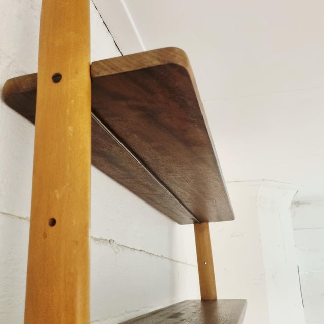 Fristho Vintage Wall System by William Watting for Scanflex, 1950 For Sale - Image 4 of 17