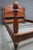 Henkel Harris Genuine Mahogany Queen Size Bed Frame For Sale In Philadelphia - Image 6 of 14