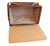 1980s American Folk Art Picnic Basket For Sale - Image 5 of 6