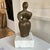 “Grace” Contemporary Modern Figurative Bronze Sculpture by Aleta Aaron For Sale - Image 9 of 13