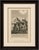 Patrick Maguire, Captain Davis's First Interview with the North American Indians, 1815, Engraving For Sale - Image 10 of 10