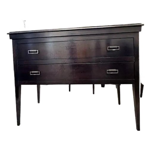 Winterthur Hickory Chair Sideboards; 2 Available For Sale