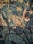 Textile Mid 16 Century Flemish Cabbage Leaves Tapestry Verdure With a Dragon For Sale - Image 7 of 12