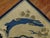 Spiritual Chinese Antique Tiger Pictorial Rug, Dated 1926 - 5'2" x 6'10" For Sale In New York - Image 6 of 6