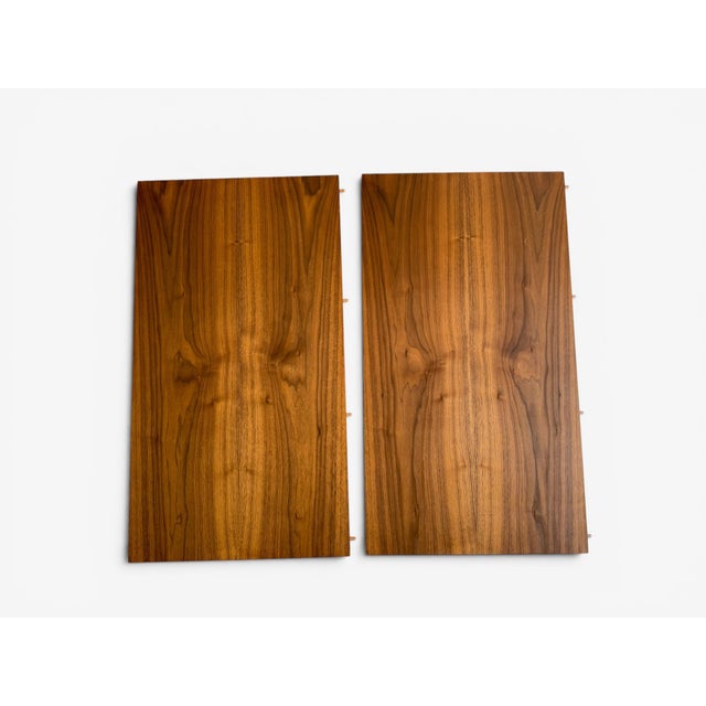 Mid-Century Modern Kipp Stewart for Drexel Declaration Extendable Dining Table For Sale - Image 9 of 13