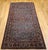 "Beautiful early 20th century Persian Kashan area rug, meticulously hand-knotted in an extremely rare and highly desirable...