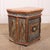 Italian Painted Apothecary Cabinet For Sale - Image 6 of 10
