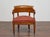 Wood Biedermeier Walnut Tub Chair With Curved Crest Rail, 19th Century For Sale - Image 7 of 9