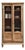 Antique Library with Wire Mesh Doors, 1890s For Sale