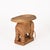 Large Rattan and Wicker Elephant Side Table from Vivai Del Sud, Italy, 1970s For Sale - Image 6 of 16