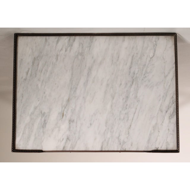 Louis XVI Style Mahogany Etagere For Sale In Los Angeles - Image 6 of 13