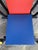 Vintage Red and Blue Armchair by Gerrit Thomas Rietveld, 1970s For Sale - Image 15 of 18
