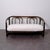 Brown Vintage Two-Seater Bamboo Sofa with Cushions, 1950s For Sale - Image 8 of 18