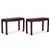 1970s Asian Modern Grasscloth Wrapped Ming Style Console Tables Att. Baker Furn. - Pair For Sale - Image 5 of 6