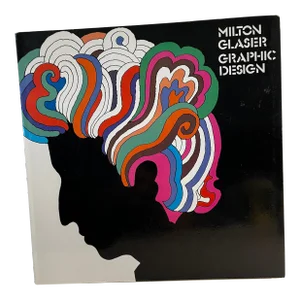 1973 Milton Glaser Graphic Design Book