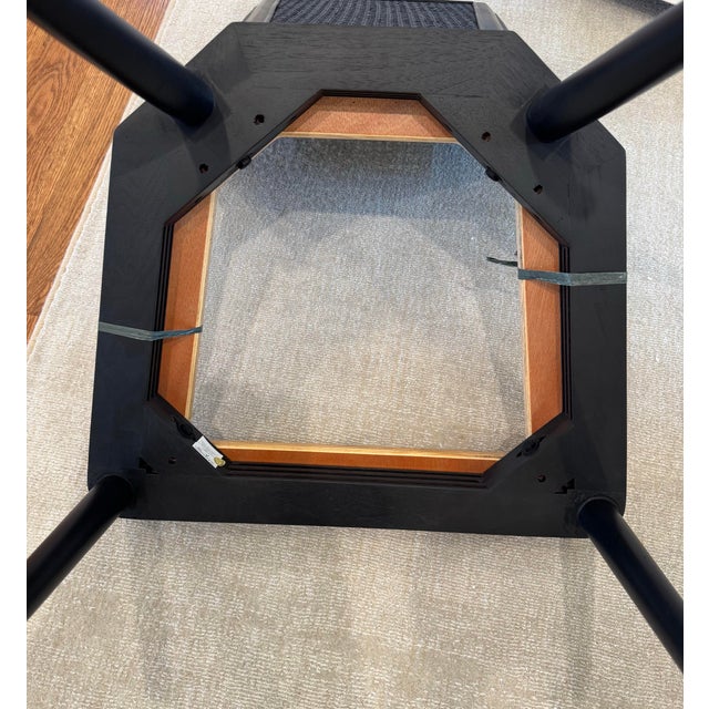 Cane Dining Side Chair by Kara Mann for Baker Milling Road Set of 6 For Sale - Image 10 of 12