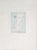 Etching and aquatint, 1958 Handsigned by the artist in pencil and numbered 6/20 32.00 cm. x 25.00 cm. 12.6 in. x 9.84 in....