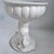 White Vintage White Dual Cherub Pedestal Bowl For Sale - Image 8 of 12