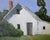 Sonora Farmhouse 16x20 Lynne French California Landscape O/C For Sale - Image 4 of 4