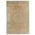 Early 20th Century Antique Tabriz Carpet, Fine Handmade Oriental Rug, Pale Blue, Taupe, Gold, Ivory For Sale - Image 5 of 5