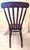 Brown Antique Rocking Chair Sewing Rocker Maple & Oak 19th Century For Sale - Image 8 of 14