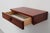 Wood Mid-Century Modern Danish Wall-Mounted Nightstands in Walnut, 1960s, Set of 2 For Sale - Image 7 of 15