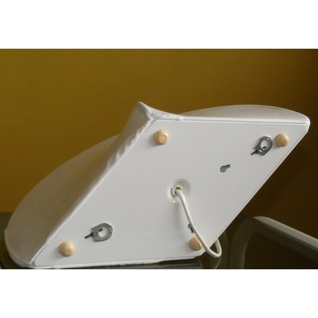 Metal Kaori Lamp by Kazuhide Takahama for Sirrah, 1970s For Sale - Image 7 of 12