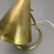 Mid-Century Modern Brass Table Light in the style of Rupert Nikoll, Austria, 1950s For Sale - Image 9 of 18