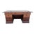 19th Century Antique Empire Style Walnut Countertop Desk, 1890s For Sale - Image 5 of 7
